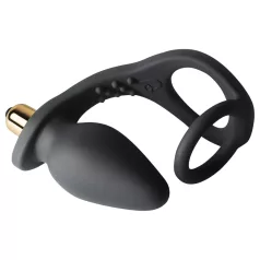 RO-ZEN - anello fallico doppio e vibratore anale