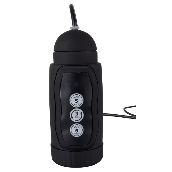 You2Toys - Vibratore realistico danzante - grande (naturale)