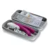 mystim Bon Aparte - vibratore biforcato (mora)
