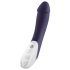 Mystim Terrific Truman - Vibratore a 2 Motori (Blu)