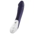 mystim Terrific Truman - vibratore doppio motore - silicone blu