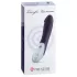 mystim Terrific Truman - vibratore doppio motore - silicone blu