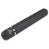 Fifty Shades of Grey - Vibratore classico ricaricabile silicone grigio