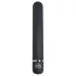 Fifty Shades of Grey - Vibratore classico ricaricabile silicone grigio