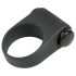 Cinquanta Sfumature di Grigio Feel It - anello vibrante per pene (nero)