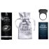 Cinquanta Sfumature di Grigio Feel It - anello vibrante per pene (nero)