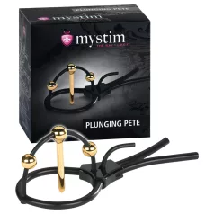 mystim Plunging Pete - stimolatore elettro per pene