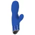 Pepper Parties Brother Louie - vibratore clitoride con braccio - silicone blu