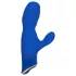 Pepper Parties Brother Louie - vibratore clitoride con braccio - silicone blu
