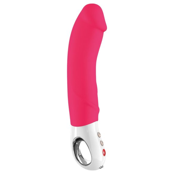 Fun Factory Big Boss - vibratore XL ricaricabile (rosa)