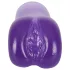 Portachiavi testicoli - colore naturale