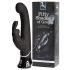 Fifty Shades of Grey - vibratore con stimolatore clitorideo - ricaricabile USB
