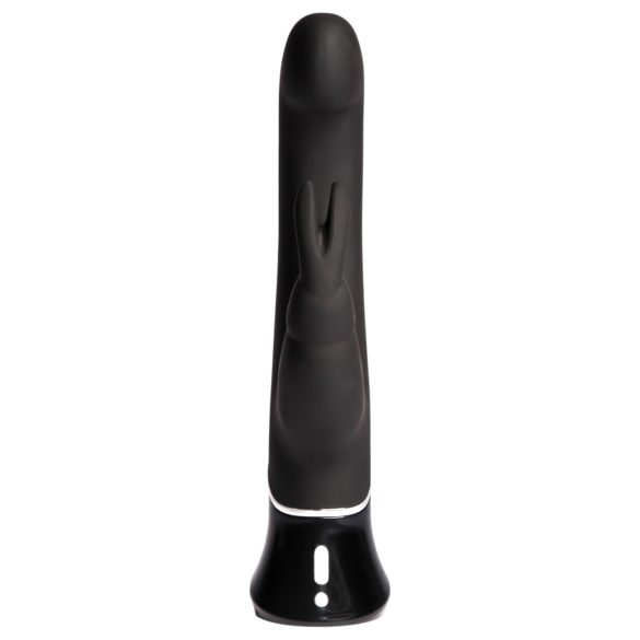 Fifty Shades of Grey - vibratore con stimolatore clitorideo - ricaricabile USB
