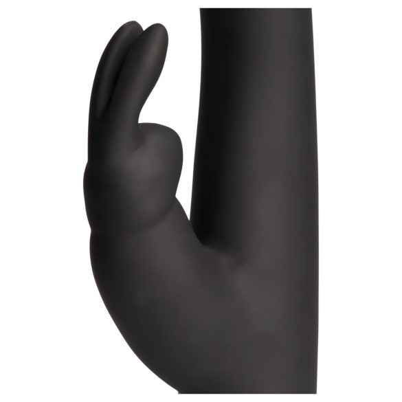 Fifty Shades of Grey - vibratore con stimolatore clitorideo - ricaricabile USB