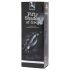 Fifty Shades of Grey - vibratore con stimolatore clitorideo - ricaricabile USB