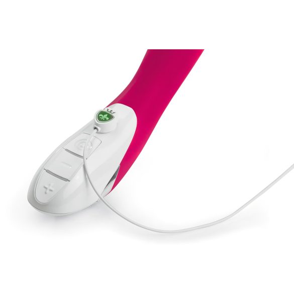 mystim Danny Divido - vibratore stimolante clitoride (rosa)