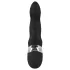 SMILE Blacky - vibratore doppio motore USB - nero