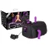 You2Toys - Macchina del sesso a rete con punto G e P rotante