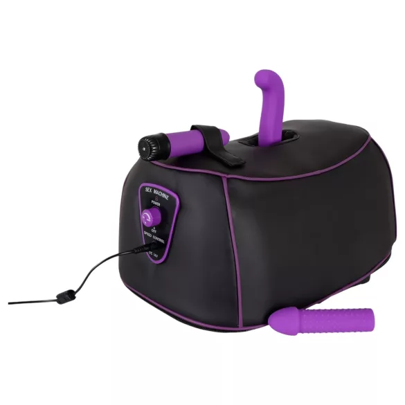 You2Toys - Macchina del sesso a rete con punto G e P rotante