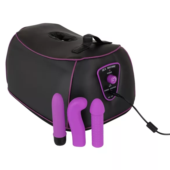 You2Toys - Macchina del sesso a rete con punto G e P rotante