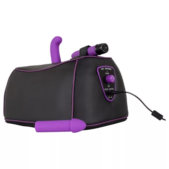 You2Toys - Macchina del sesso a rete con punto G e P rotante
