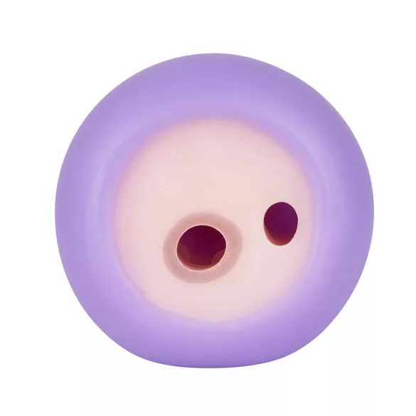 You2Toys - masturbatore realistico vibrante vagina - silicone naturale viola