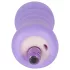 You2Toys - masturbatore realistico vibrante vagina - silicone naturale viola