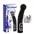 You2Toys - Massaggiatore prostatico rotante - vibratore prostata nero