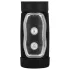 You2Toys - Massaggiatore prostatico rotante - vibratore prostata nero