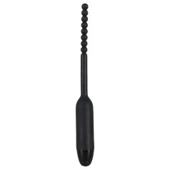   You2Toys - dilatatore uretrale vibrante perlato - 0,8 cm nero