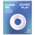 Anello del Piacere Durex - Anello per il pene (trasparente)