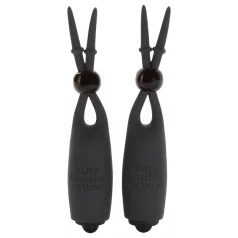   Fifty Shades of Grey - vibratore per capezzoli - 2 pezzi - stimolazione