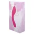 The Swan Wand - vibratore massaggiatore ricaricabile - silicone rosa