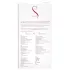 The Swan Wand - vibratore massaggiatore ricaricabile - silicone rosa