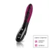 mystim Sizzling Simon - vibratore elettrostimolatore - silicone nero