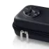 mystim Sizzling Simon - vibratore elettrostimolatore - silicone nero