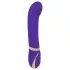 Vibe Couture Front Row - vibratore punto G - silicone viola