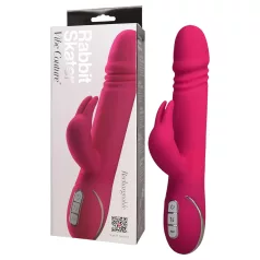   Vibe Couture Rabbit Skater - vibratore rabbit con stimolazione rotante