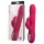 Vibe Couture Rabbit Skater - vibratore rabbit con stimolazione rotante