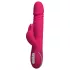 Vibe Couture Rabbit Skater - vibratore rabbit con stimolazione rotante