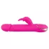 Vibe Couture Rabbit Skater - vibratore rabbit con stimolazione rotante