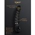 Gvibe G-jack 2 - vibratore nero in silicone impermeabile con batteria ricaricabile