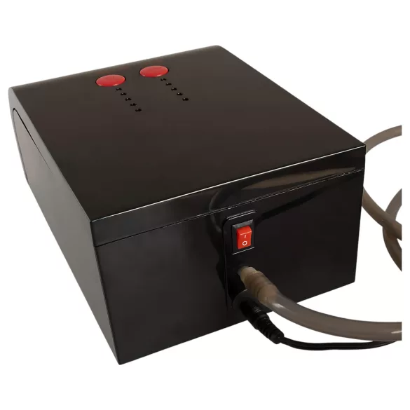 Suck-O-Mat - masturbatore automatico ad aspirazione potente - elettrico