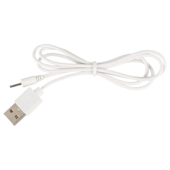 SMILE - vibratore massaggiatore a 2 motori - silicone viola