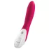 mystim - vibratore doppio motore - silicone rosa