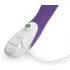 mystim Danny Divido - vibratore clitorideo - stimolazione intensa - viola