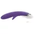 mystim Danny Divido - vibratore clitorideo - stimolazione intensa - viola