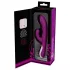 Javida - vibratore stimolatore clitoride riscaldante - silicone rosa