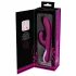 Javida - vibratore stimolatore clitoride riscaldante - silicone rosa