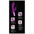 Javida - vibratore stimolatore clitoride riscaldante - silicone rosa